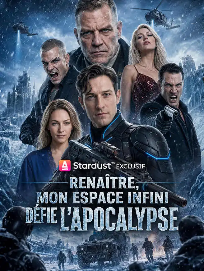 Renaître, mon espace infini défie l'Apocalypse short drama poster
