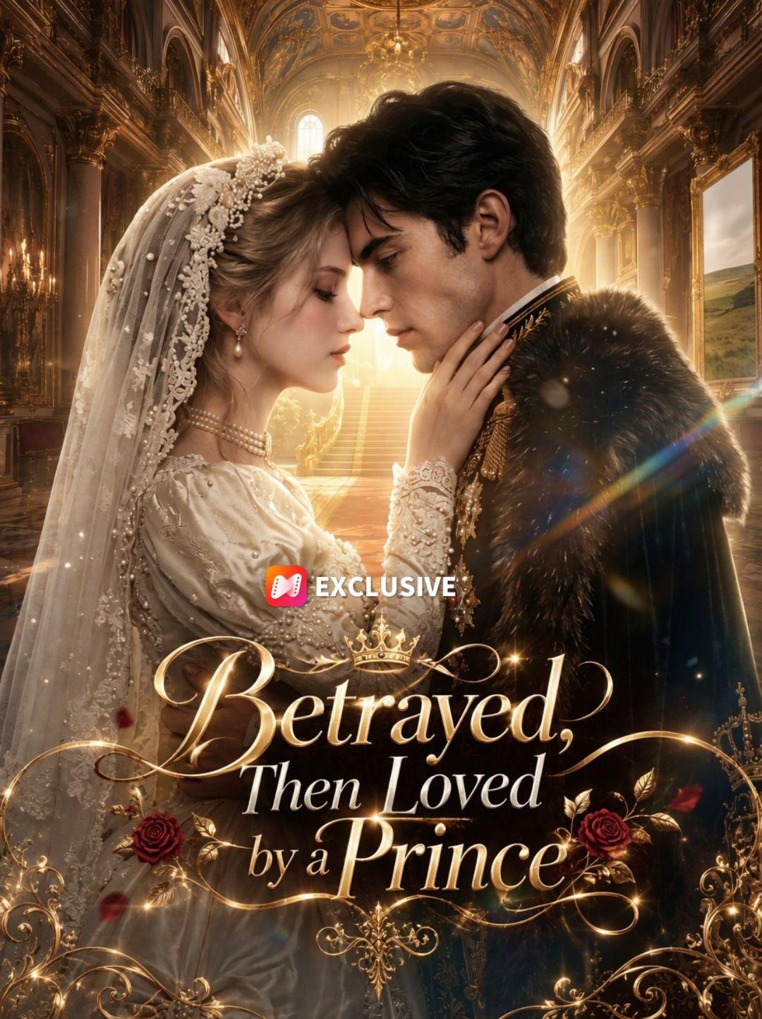 Betrayed, Then Loved by a Prince short drama poster