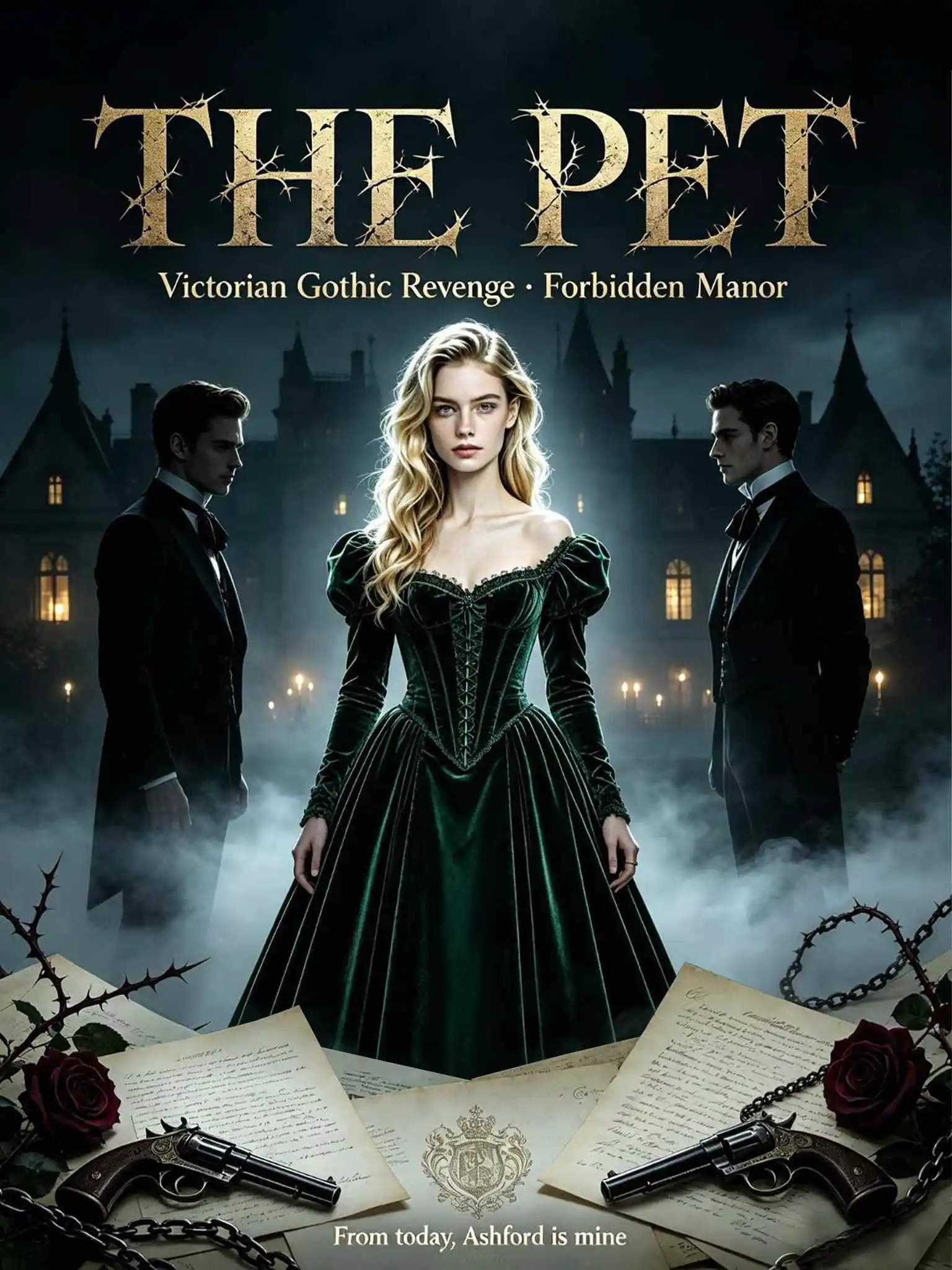 The Pet（外部版权） short drama poster