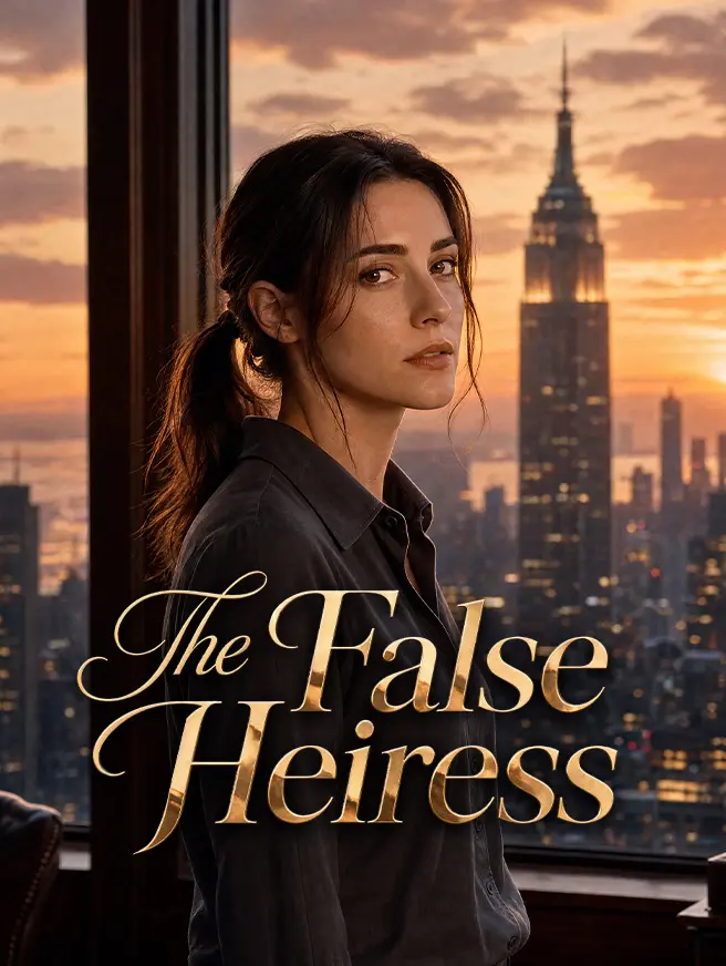 The False Heiress short drama poster