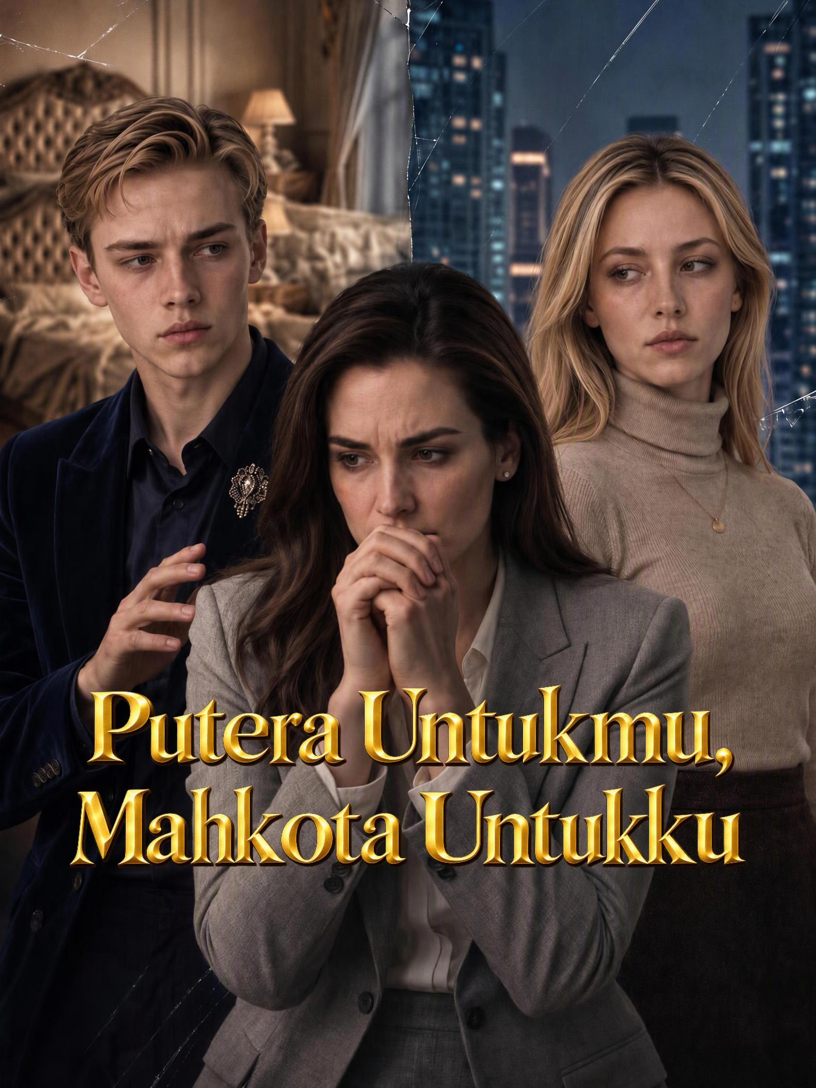 Putera Untukmu, Mahkota Untukku short drama poster