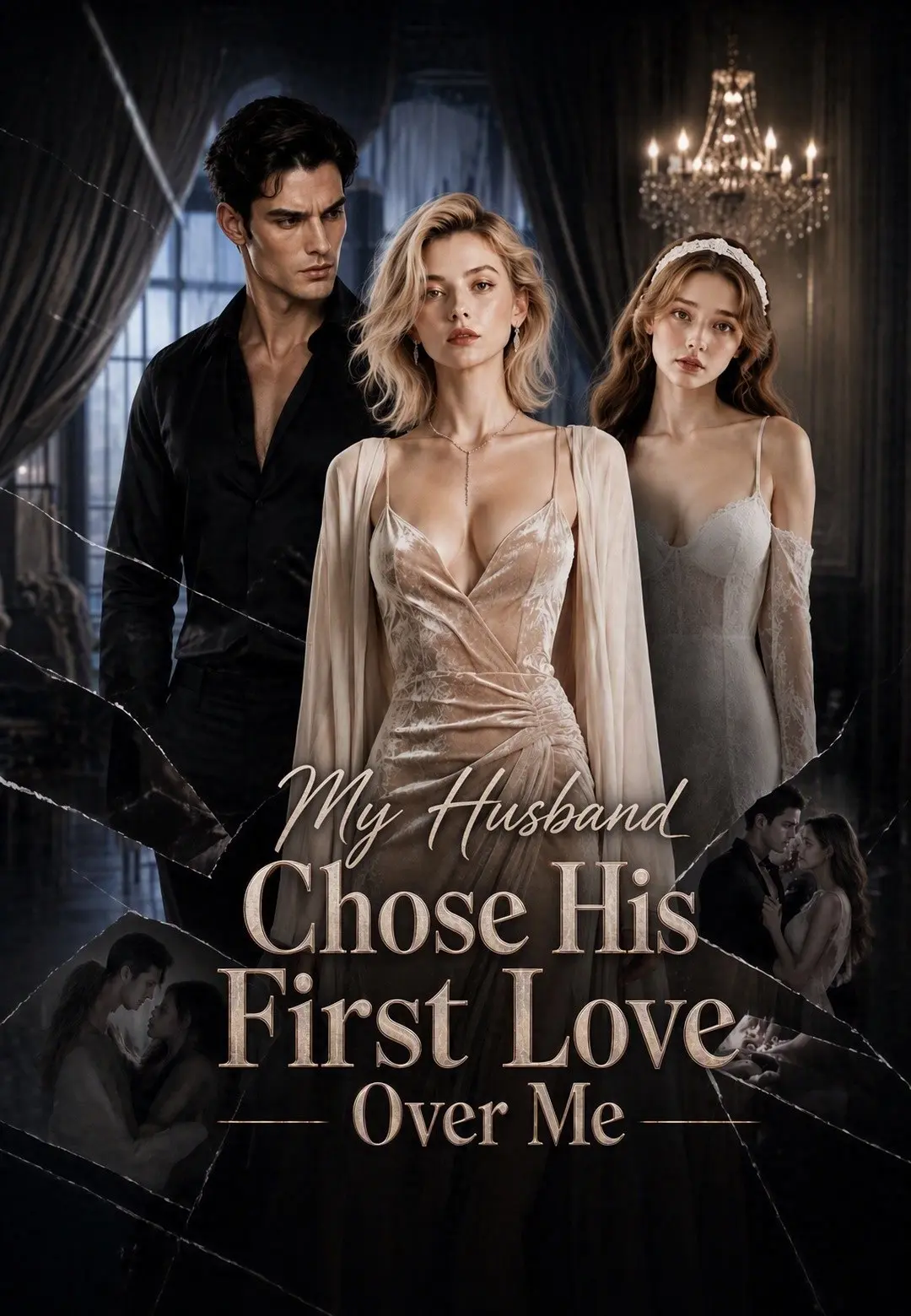 My Husband Chose His First Love Over Me short drama poster