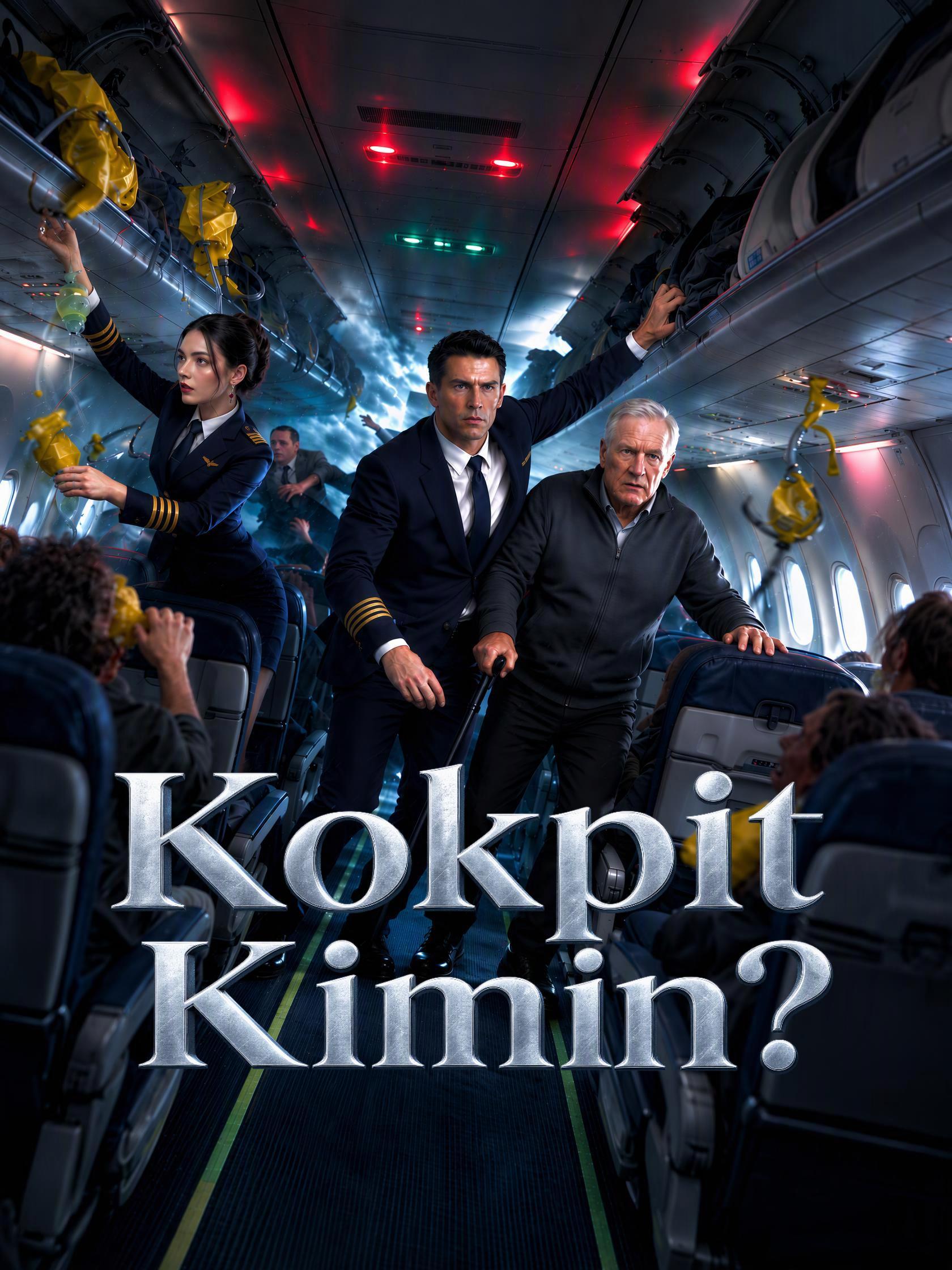 Kokpit Kimin? short drama poster