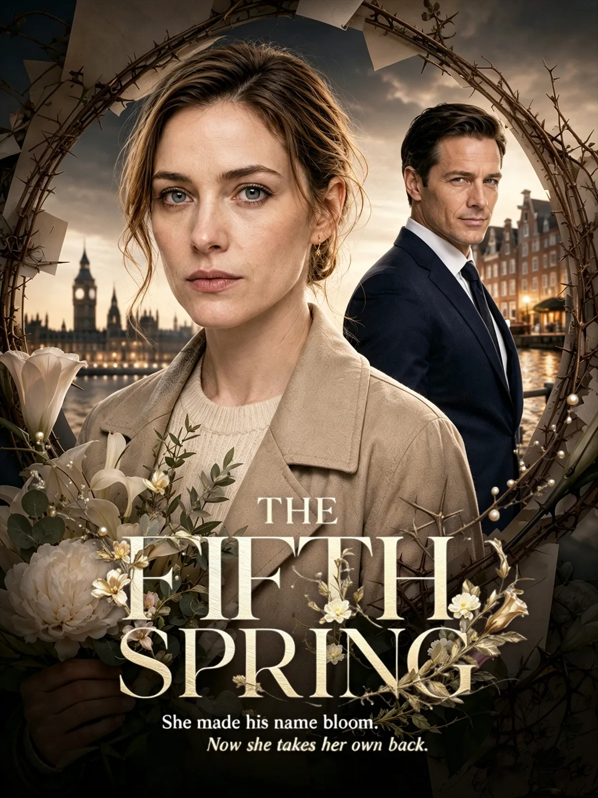 The Fifth Spring short drama poster