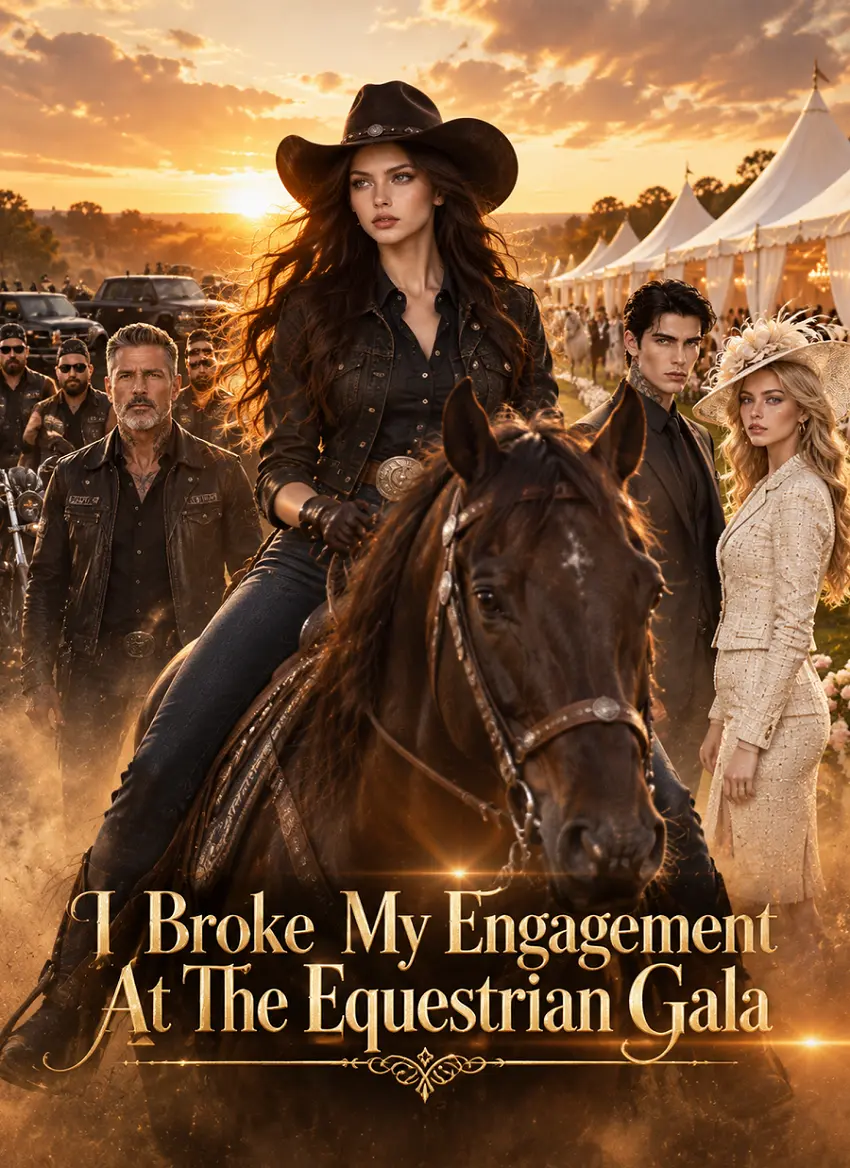I Broke My Engagement At The Equestrian Gala short drama poster