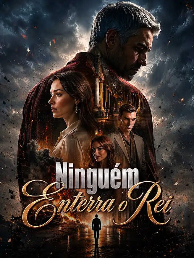 Ninguém Enterra o Rei short drama poster