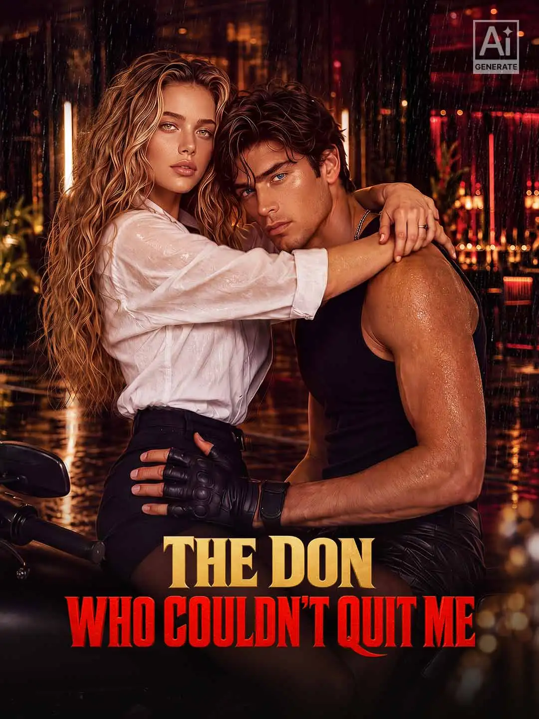 The Don Who Couldn’t Quit Me short drama poster