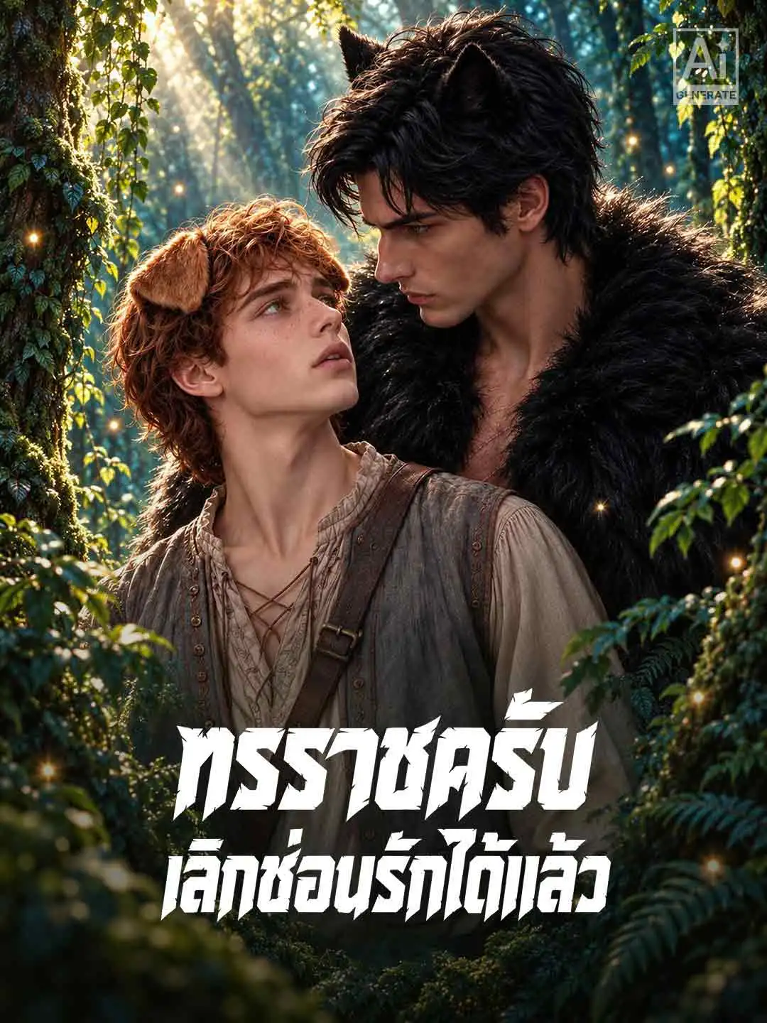 ทรราชครับ เลิกซ่อนรักได้แล้ว short drama poster