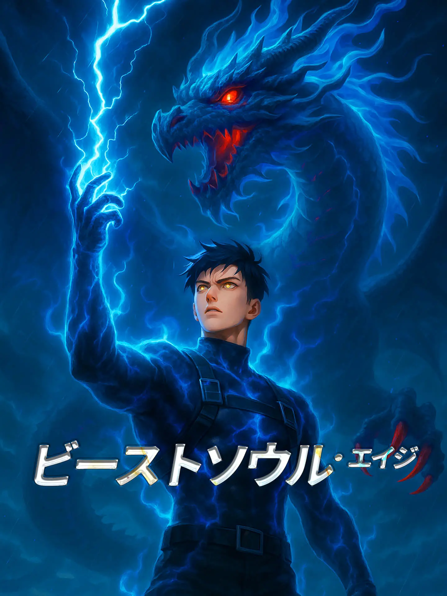 ビーストソウル・エイジ short drama poster