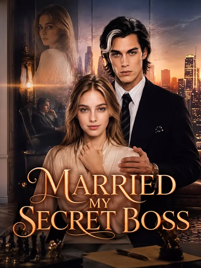 Married My Secret Boss short drama poster