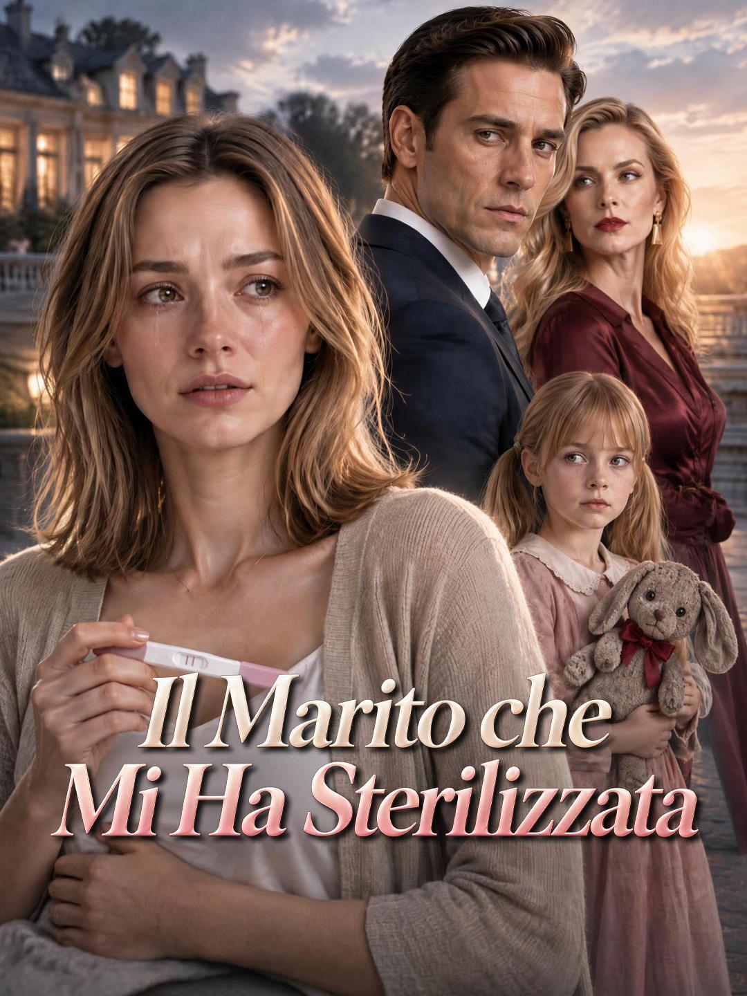 Il Marito che Mi Ha Sterilizzata short drama poster