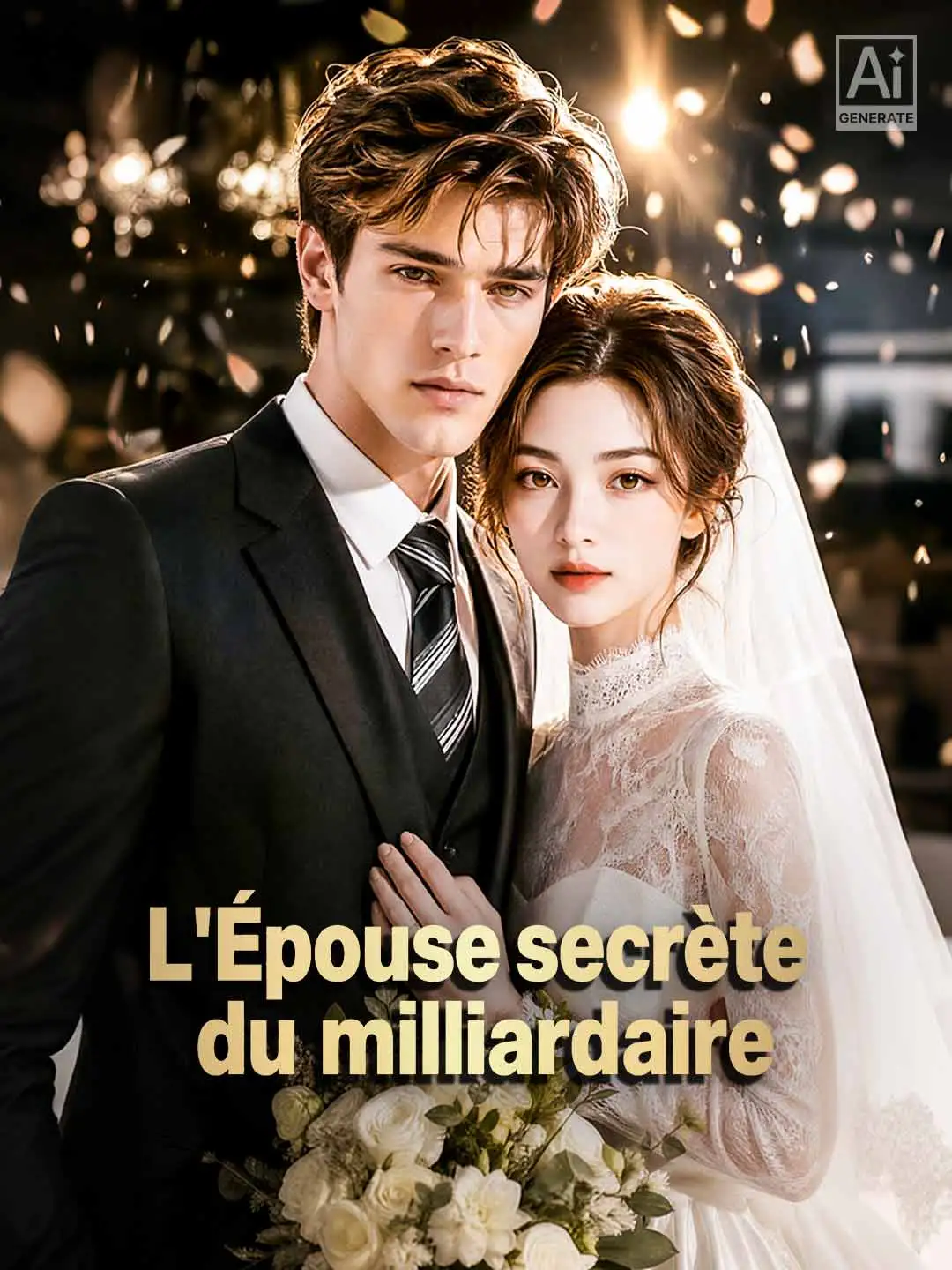 L'Épouse secrète du milliardaire short drama poster