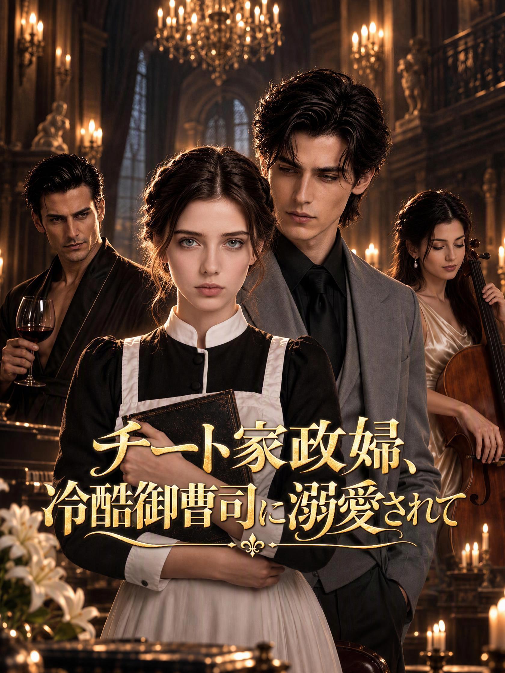 チート家政婦、冷酷御曹司に溺愛されて short drama poster