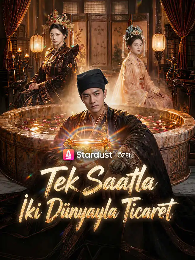 Tek Saatla İki Dünyayla Ticaret short drama poster