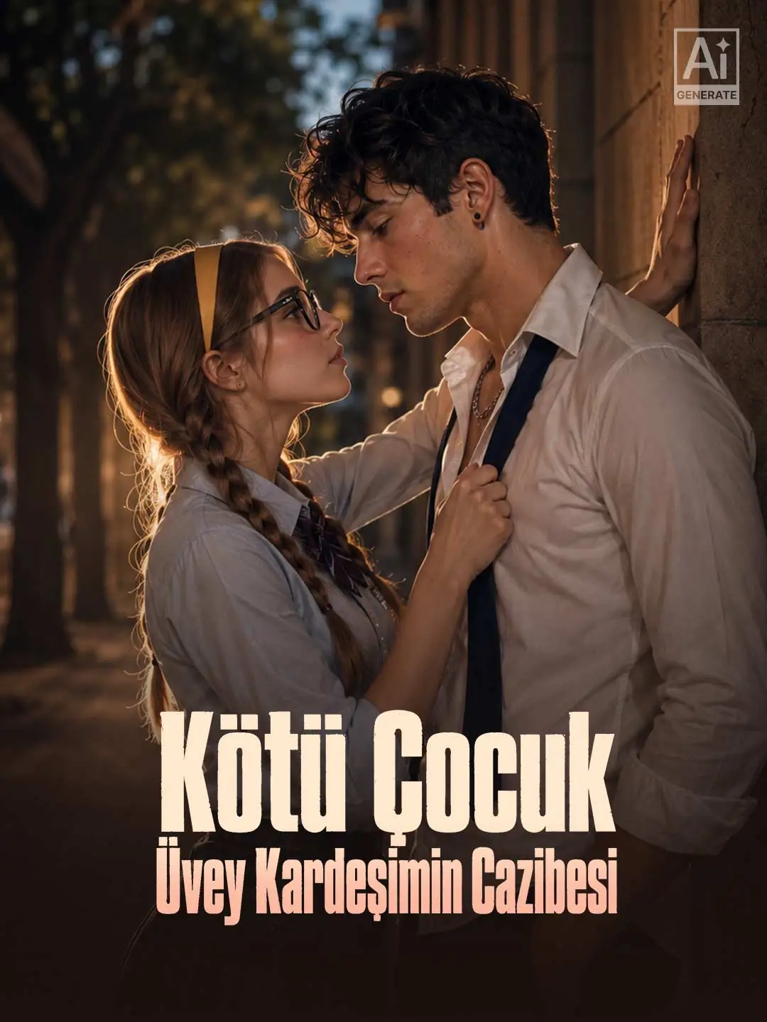 Kötü Çocuk Üvey Kardeşimin Cazibesi short drama poster
