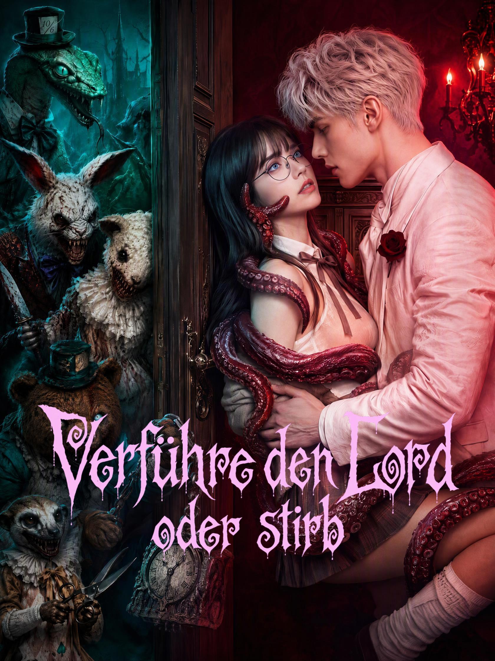 Verführe den Lord oder stirb short drama poster