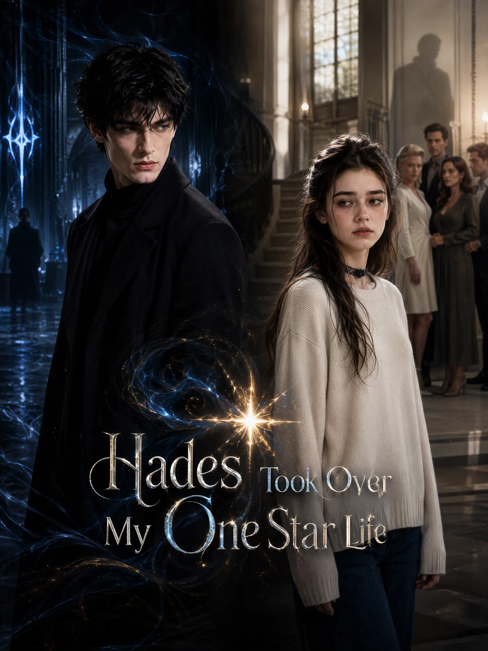 Hades Took Over My One Star Life short drama poster