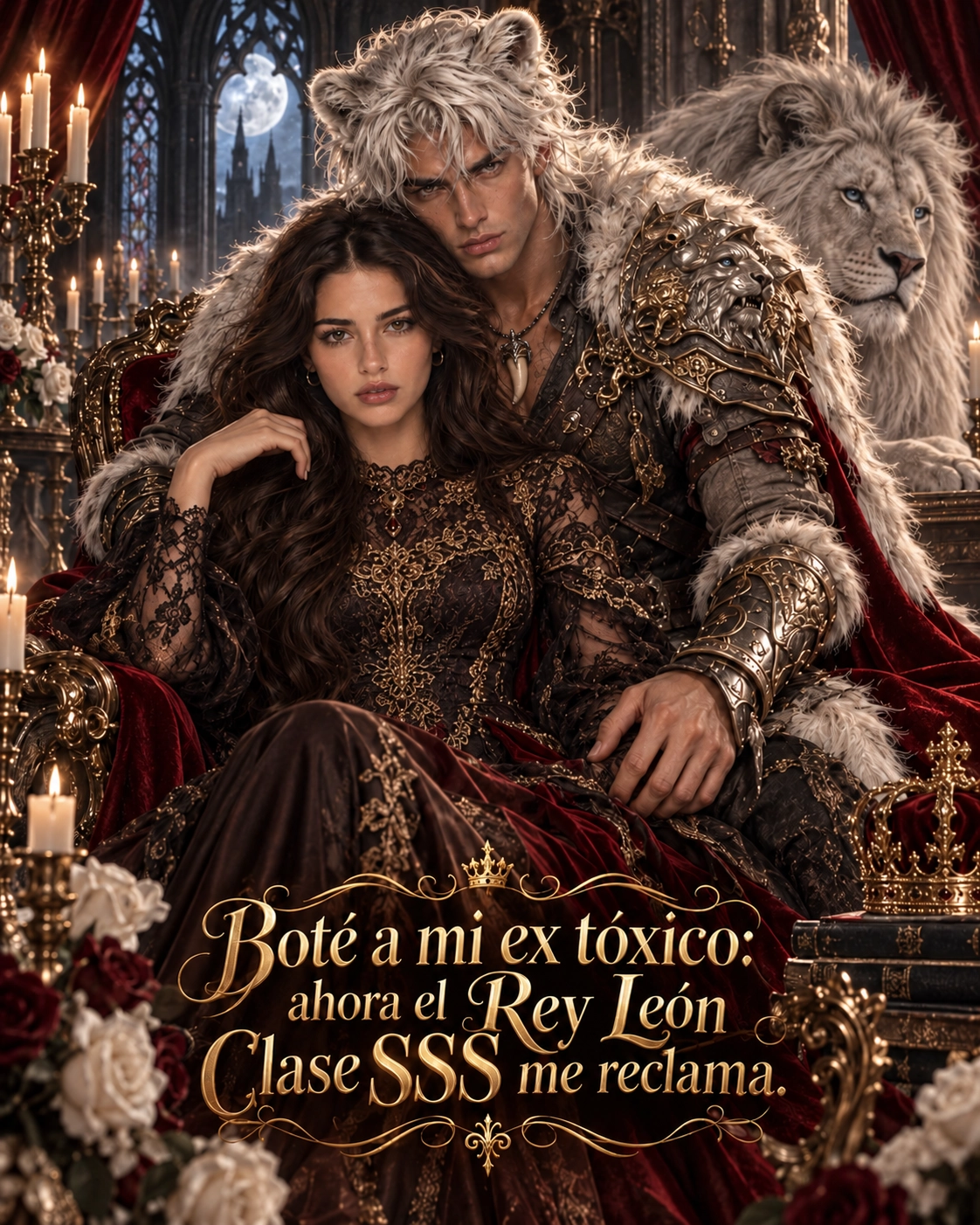 Boté a mi ex tóxico: ahora el Rey León Clase SSS me reclama short drama poster