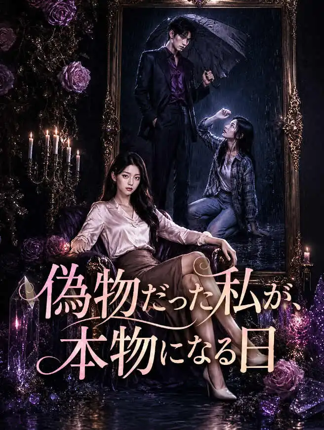 偽物だった私が、本物になる日 short drama poster