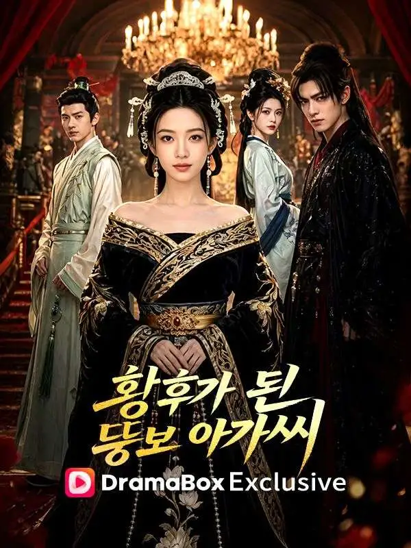 황후가 된 뚱보 아가씨 short drama poster