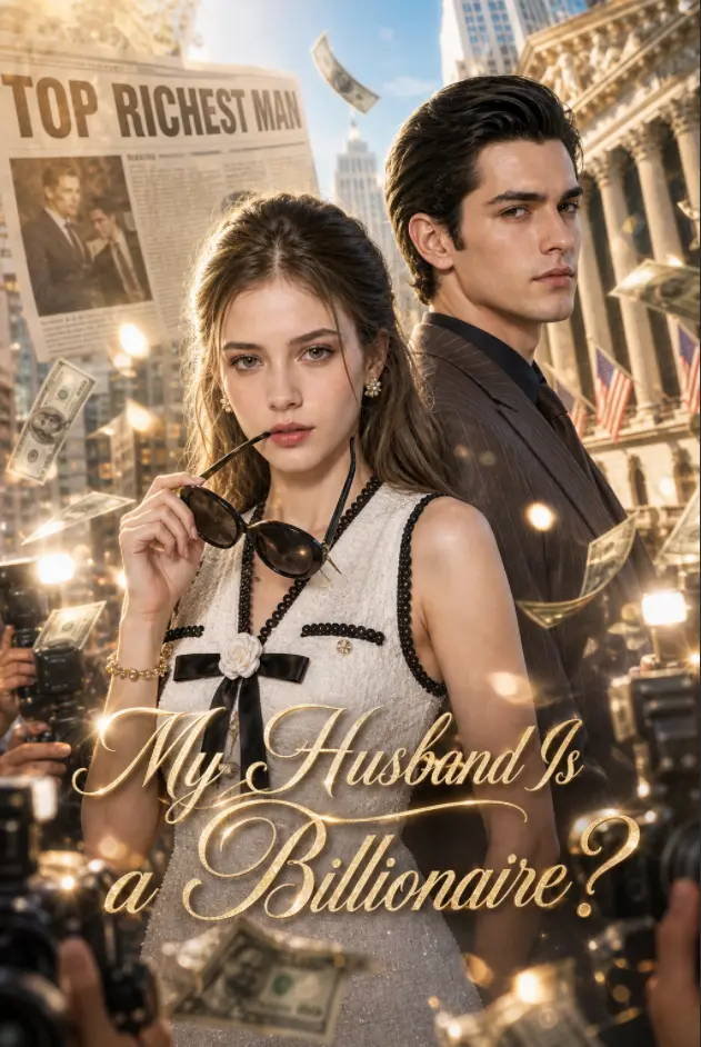 My Husband Is a Billionaire? short drama poster