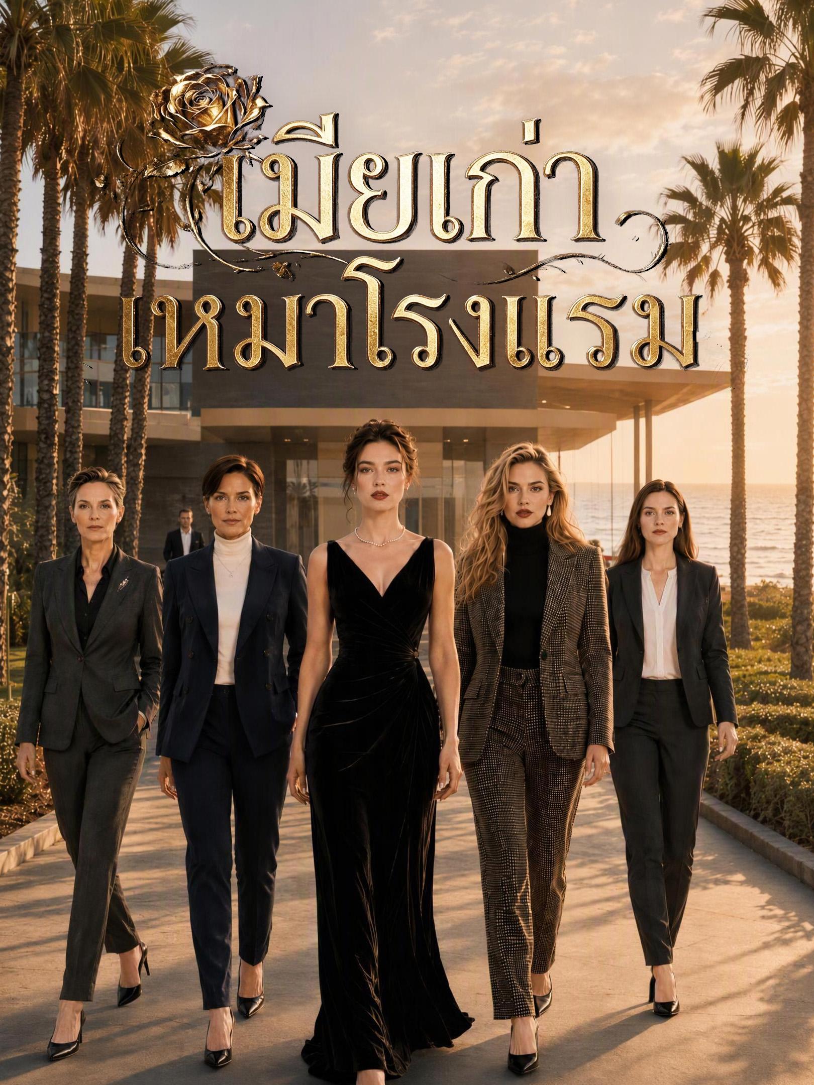 เมียเก่าเหมาโรงแรม short drama poster