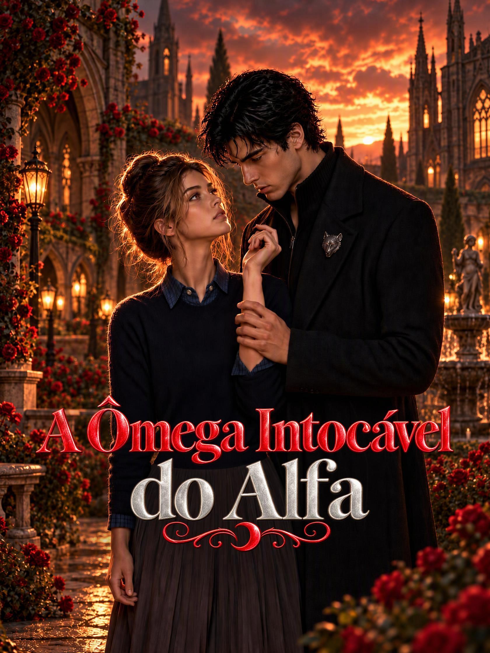 A Ômega Intocável do Alfa short drama poster