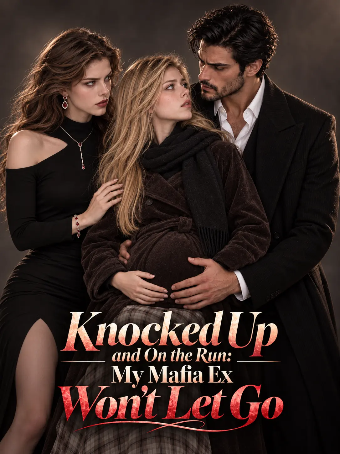 Knocked Up and On the Run: My Mafia Ex Won’t Let Go short drama poster