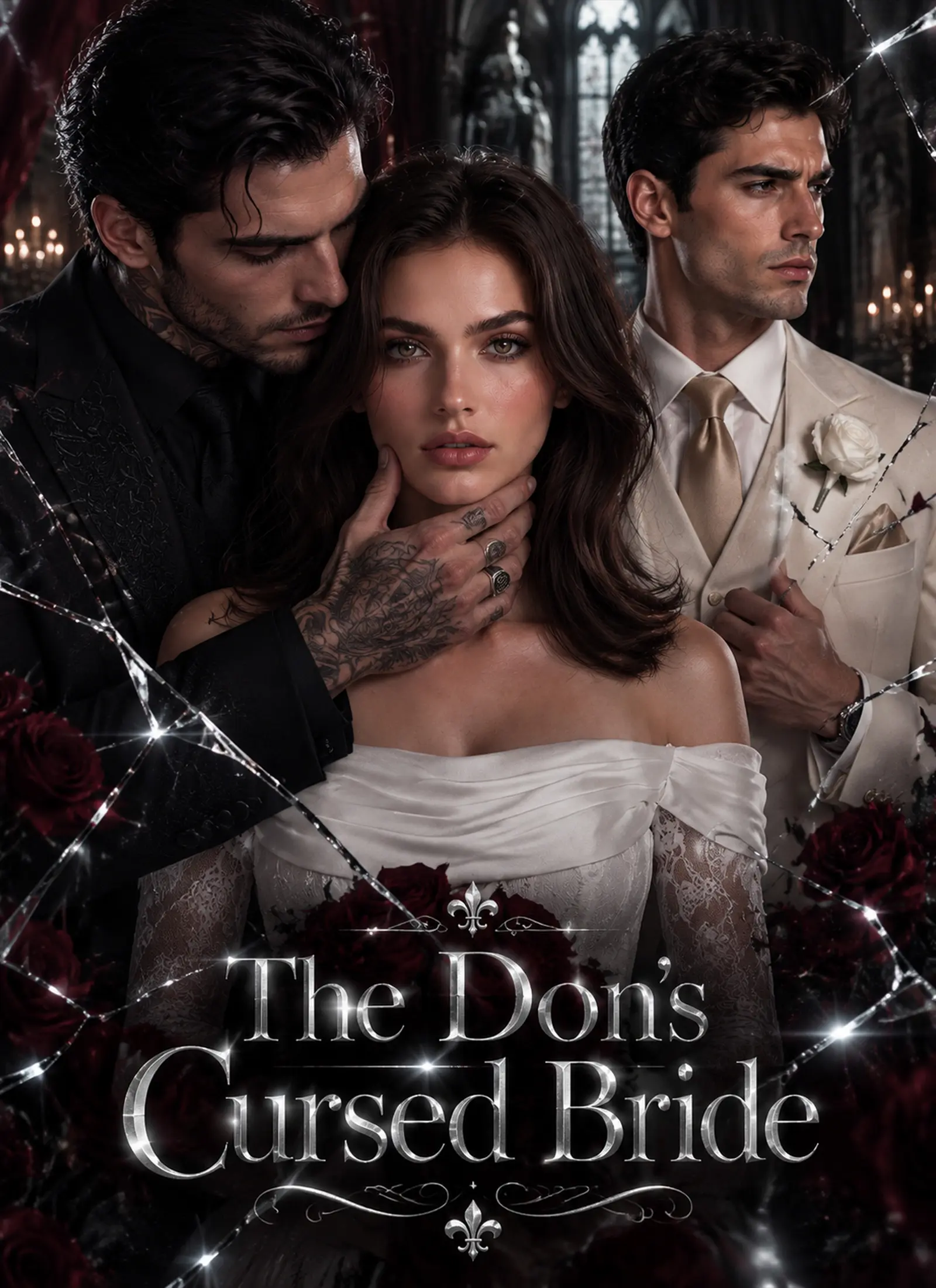 The Don’s Cursed Bride short drama poster