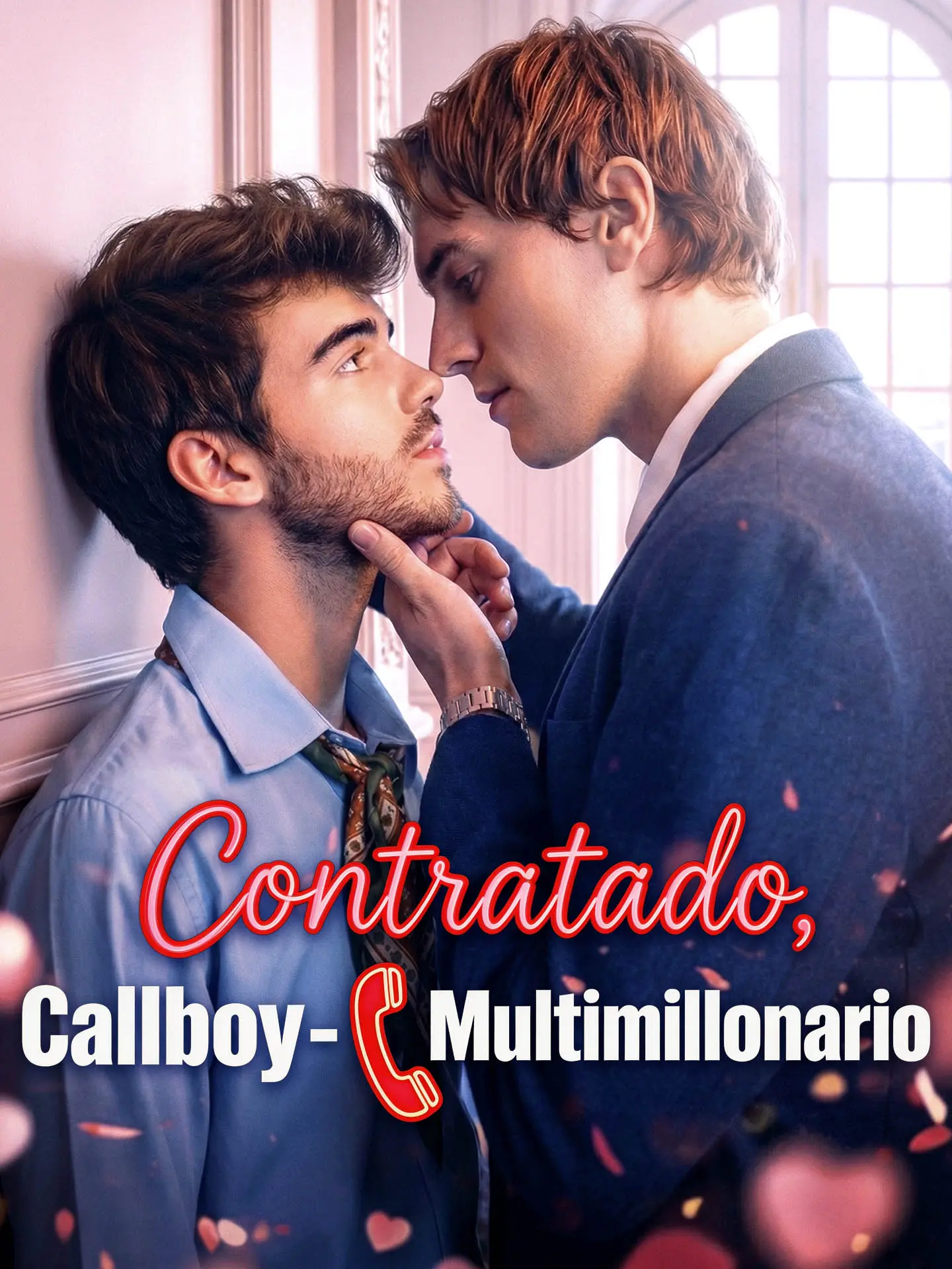 Contratado, Callboy Multimillonario short drama poster