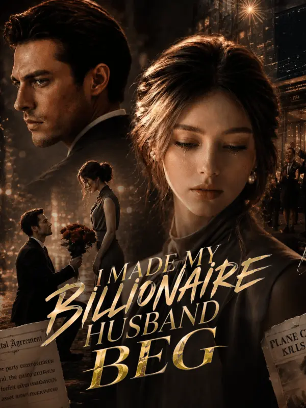 I Made My Billionaire Husband Beg short drama poster