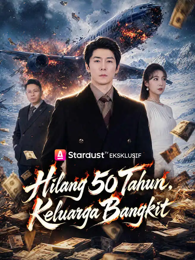 Hilang 50 Tahun, Keluarga Bangkit short drama poster