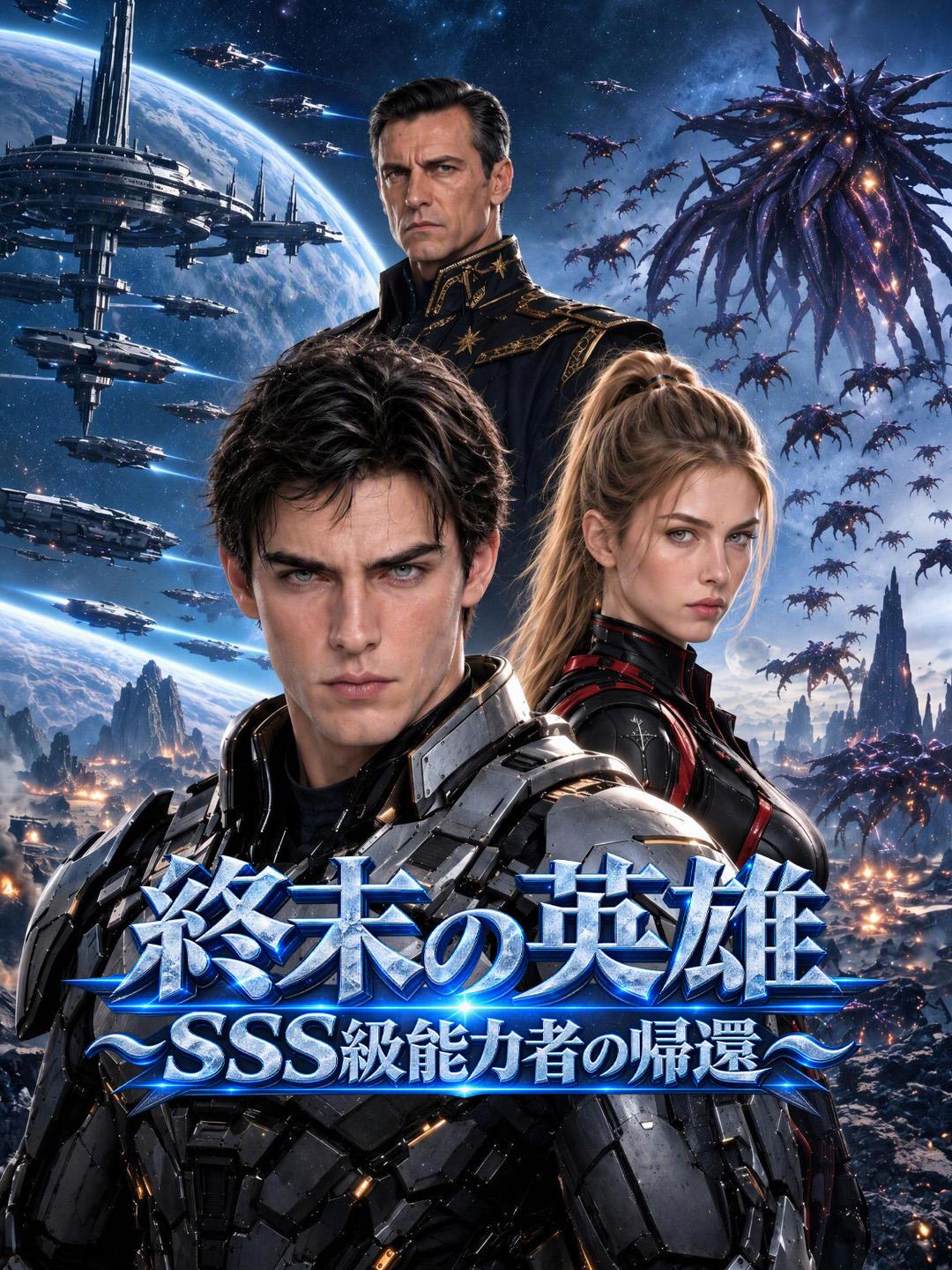 終末の英雄～SSS級能力者の帰還～ short drama poster