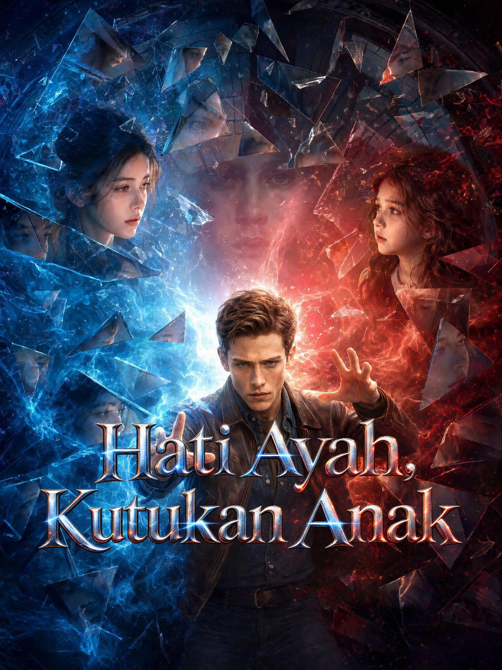 Hati Ayah, Kutukan Anak short drama poster