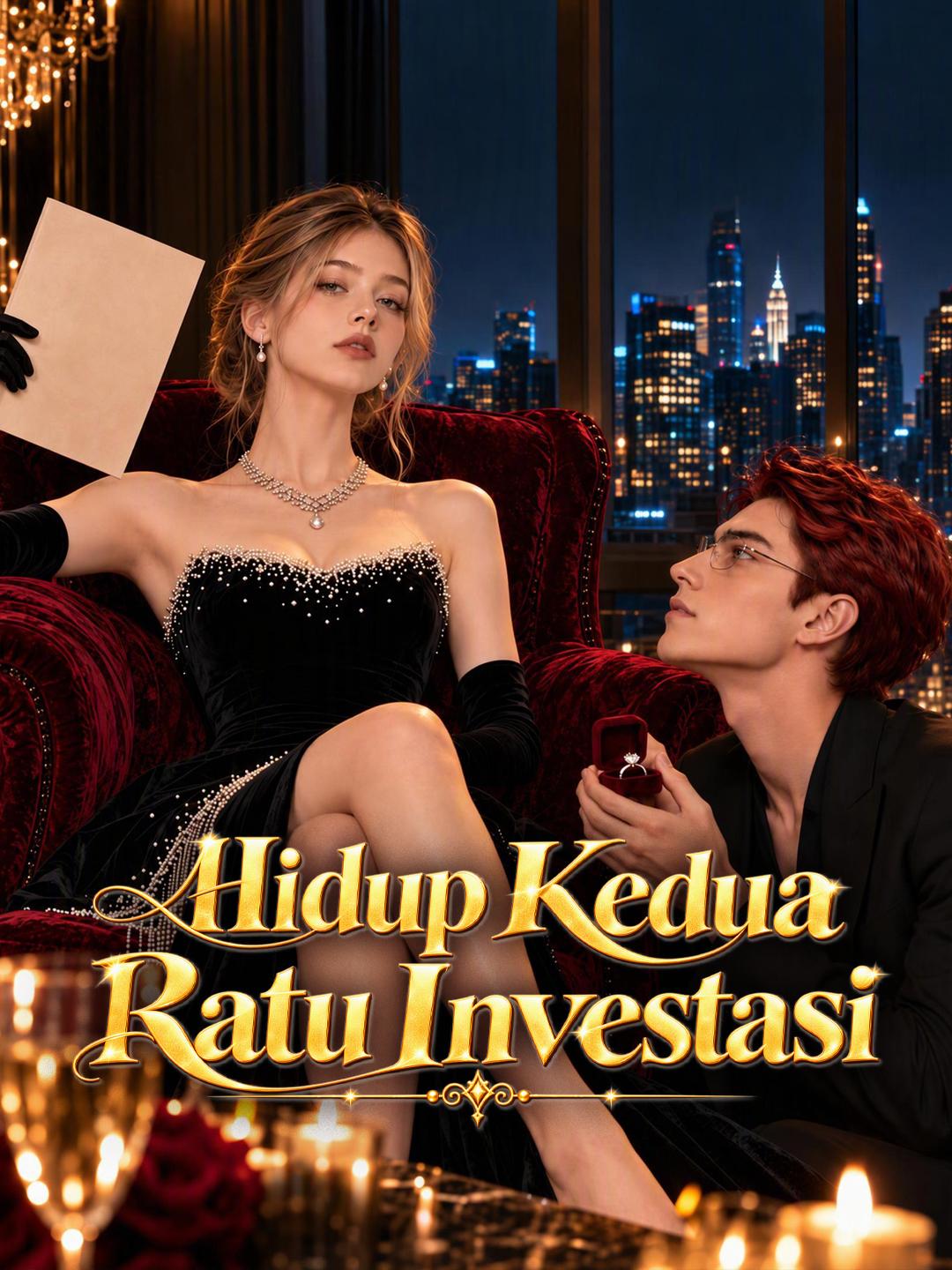 Hidup Kedua Ratu Investasi short drama poster
