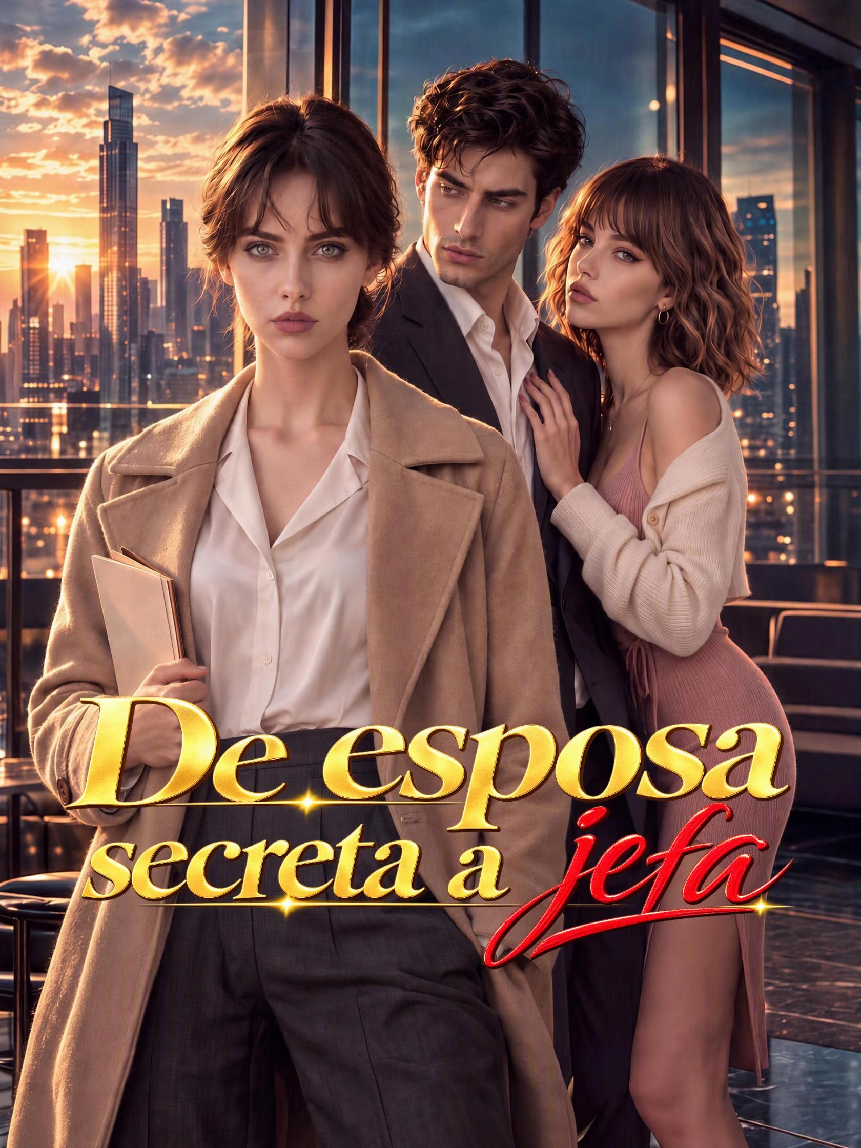 De esposa secreta a jefa short drama poster