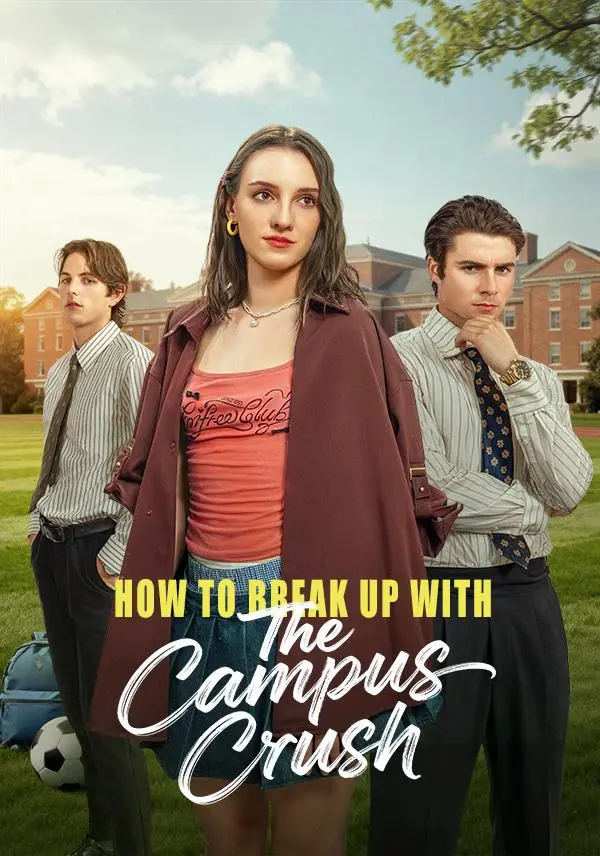 How To Break Up With The Campus Crush short drama poster