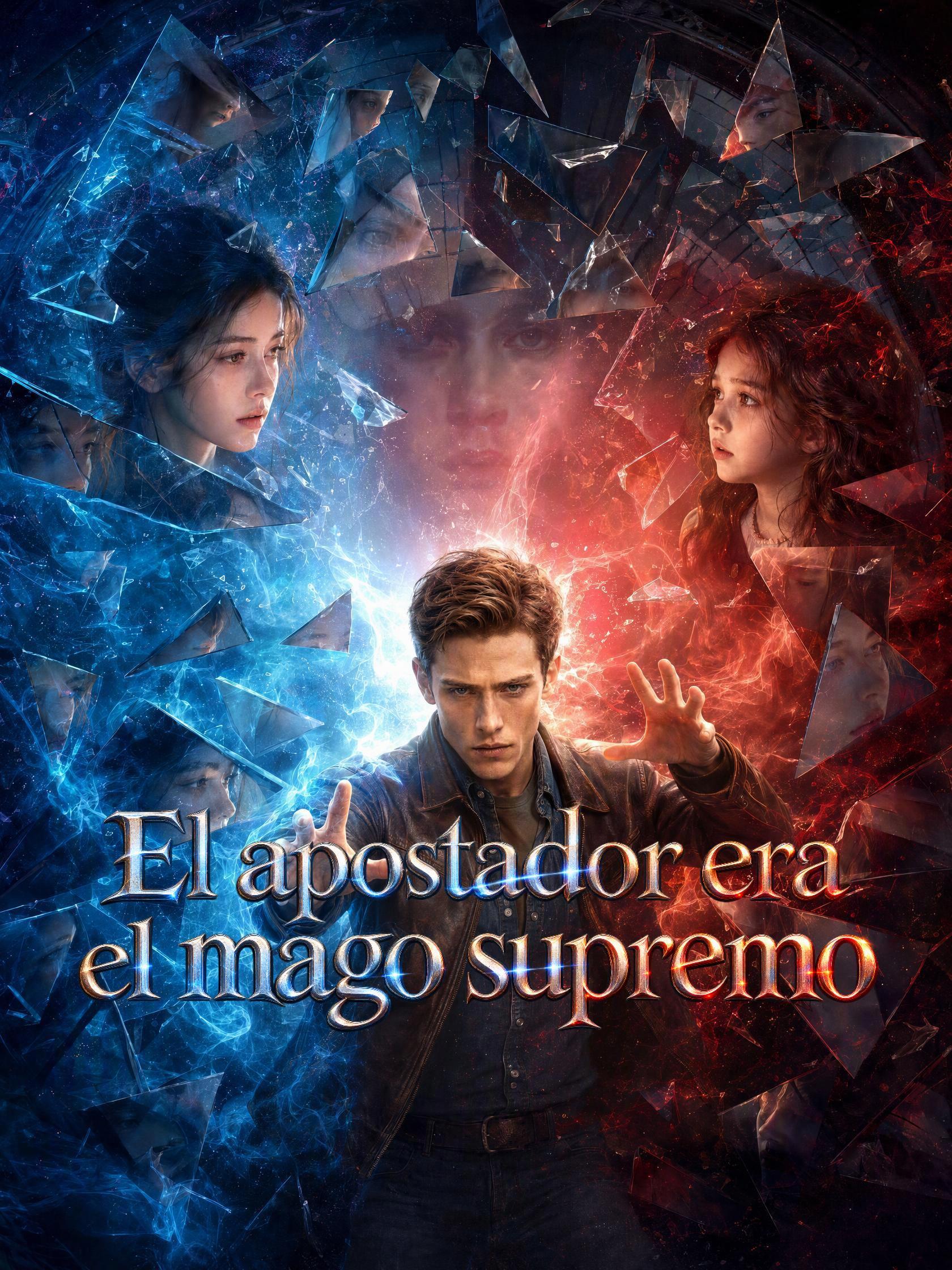 El apostador era el mago supremo short drama poster