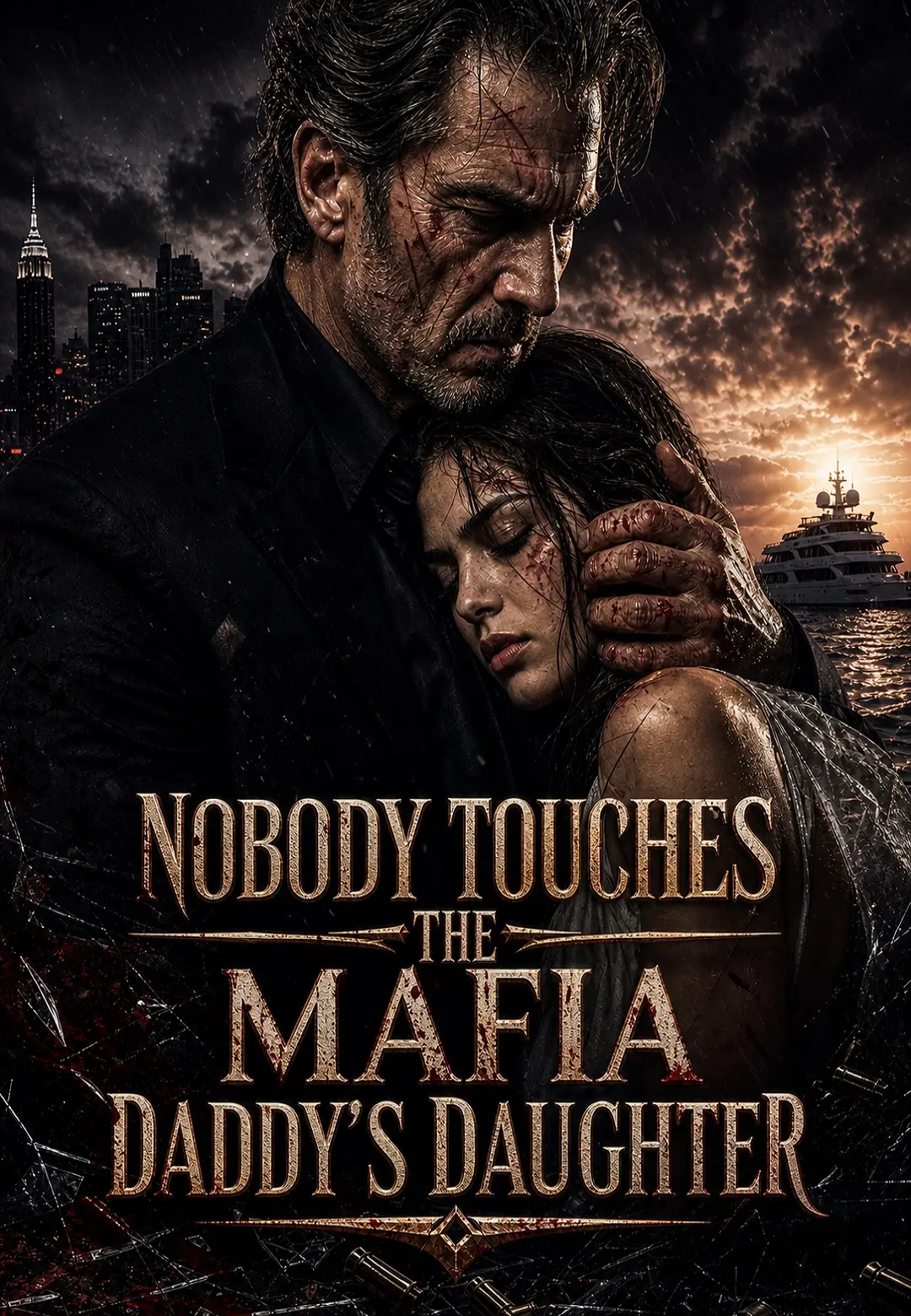 Nobody Touches the Mafia Daddy's Daughter short drama poster