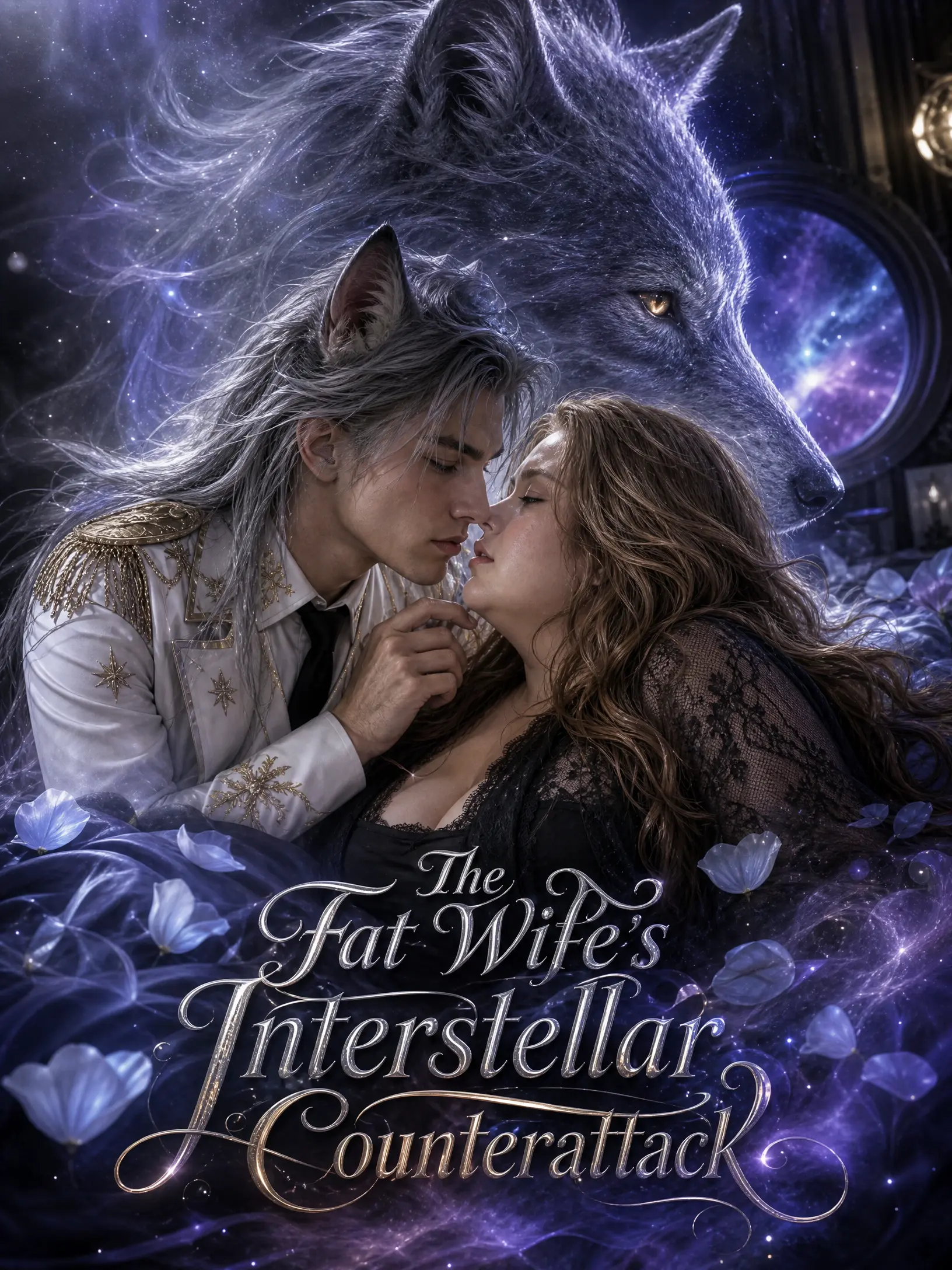 The Fat Wife's Interstellar Counterattack short drama poster