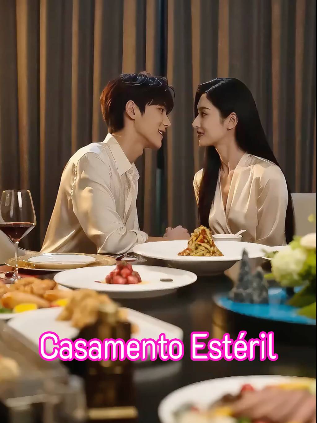 Casamento Estéril short drama poster