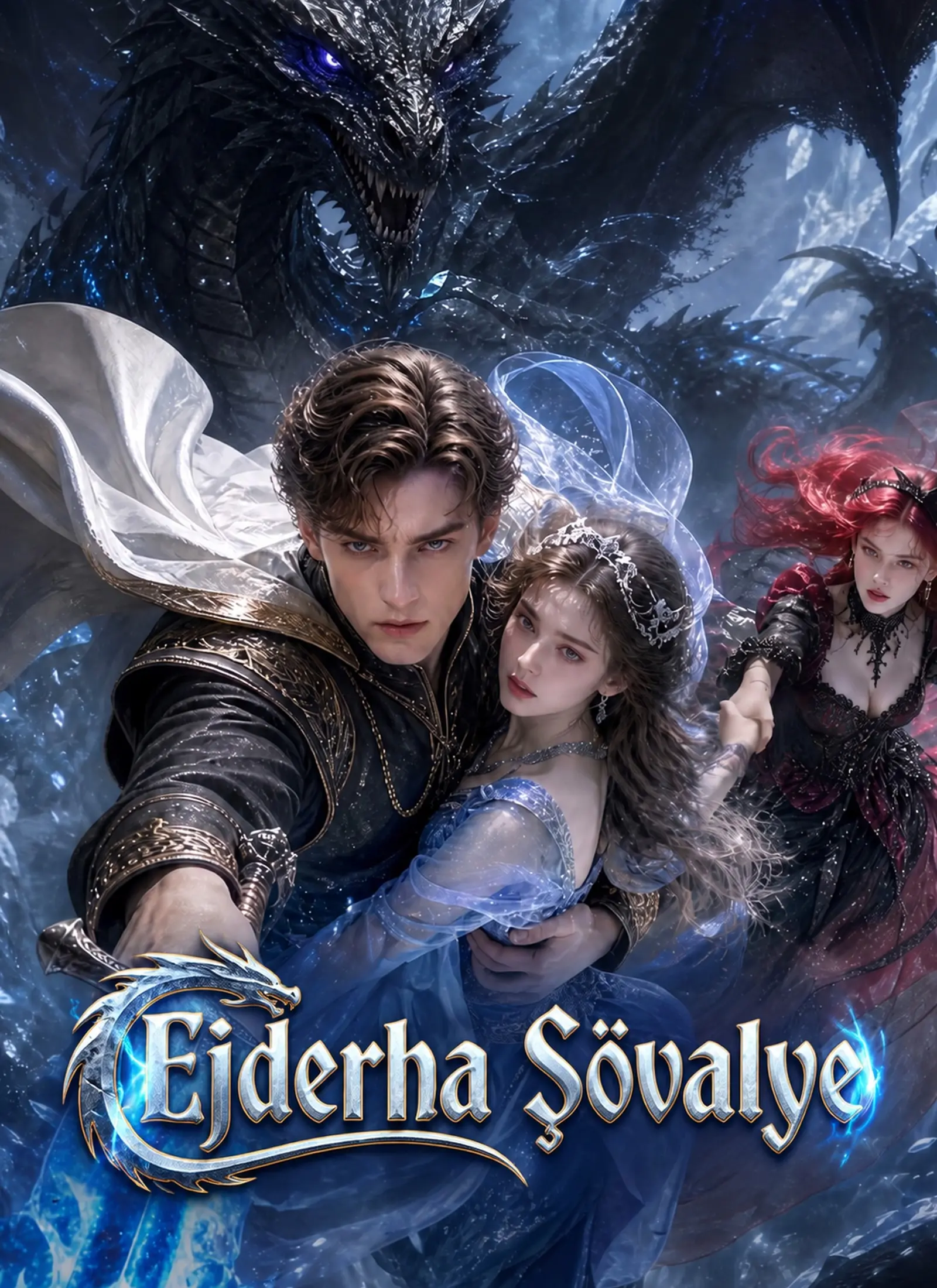 Ejderha Şövalye short drama poster