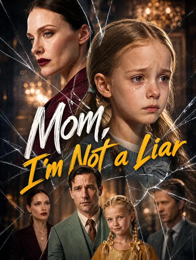 Mom, I'm Not a Liar short drama poster