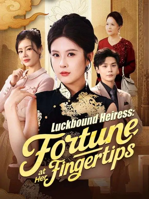 Luckbound Heiress: Fortune at Her Fingertips short drama poster