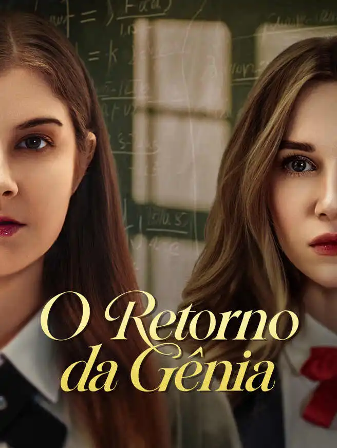O Retorno da Gênia short drama poster