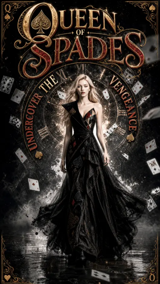 Queen of Spades: The Undercover Vengeance short drama poster