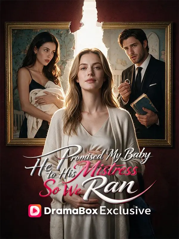 He Promised My Baby to His Mistress—So We Ran short drama poster