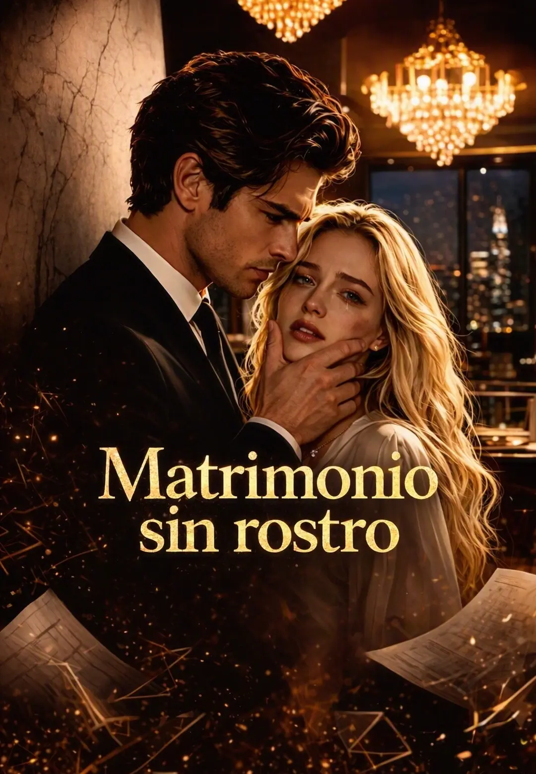 Matrimonio sin rostro short drama poster