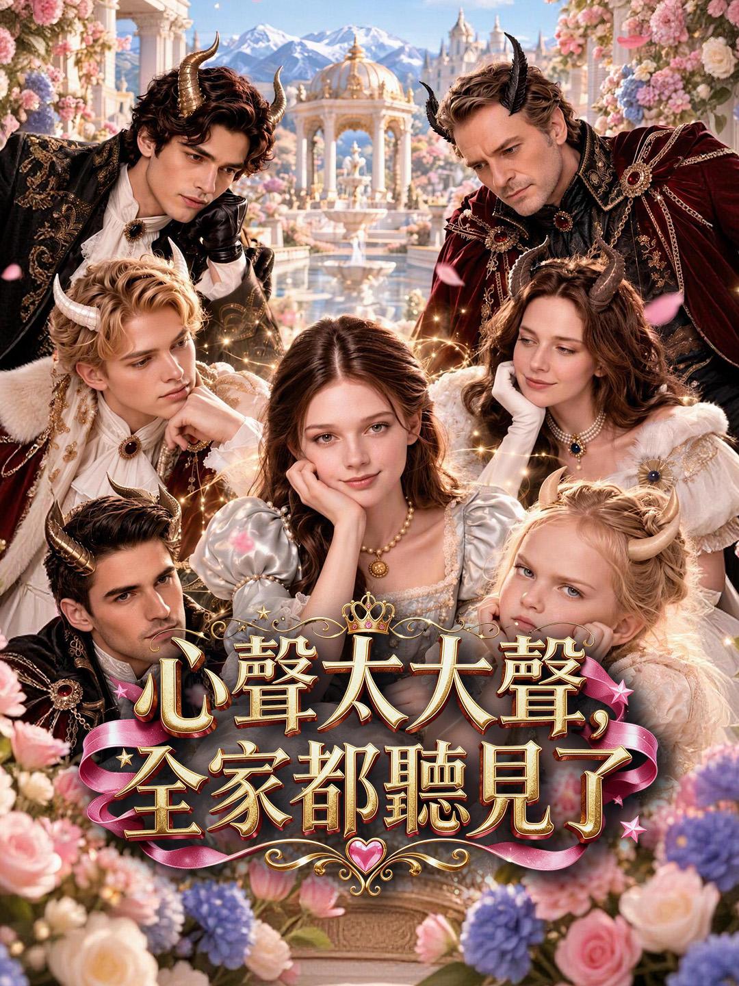 心聲太大聲，全家都聽見了 short drama poster