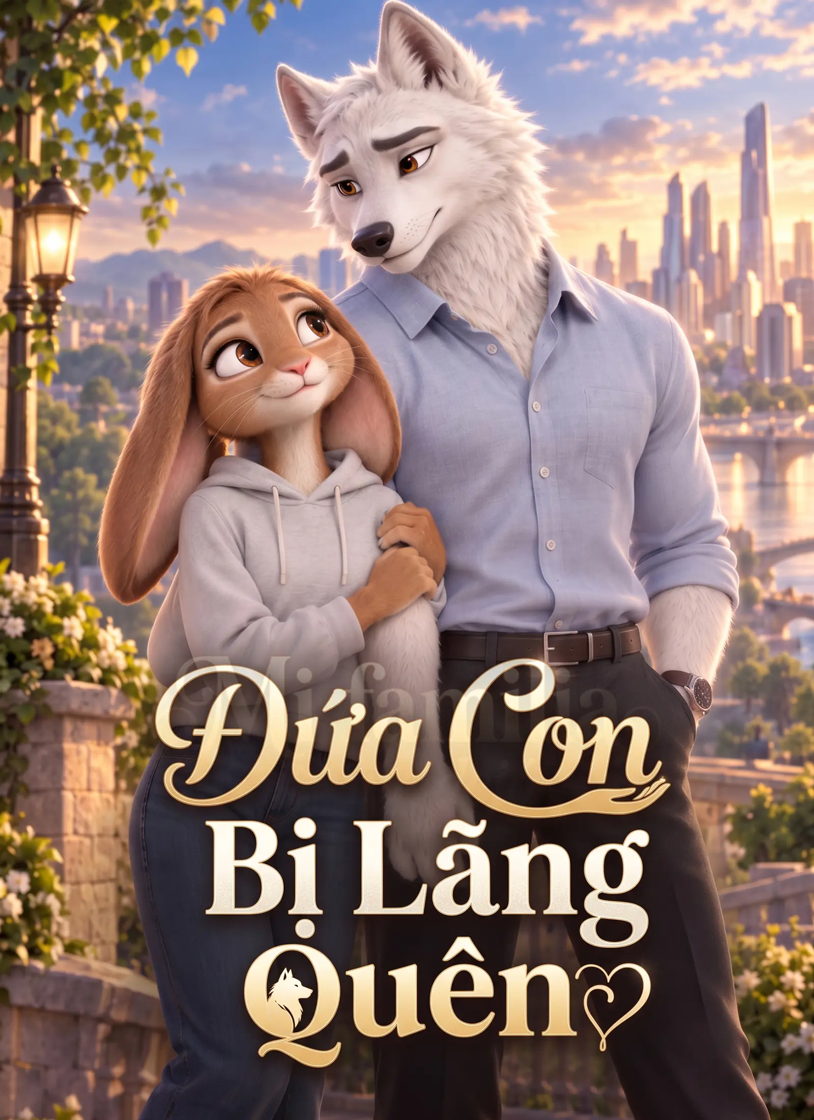 Đứa Con Bị Lãng Quên short drama poster